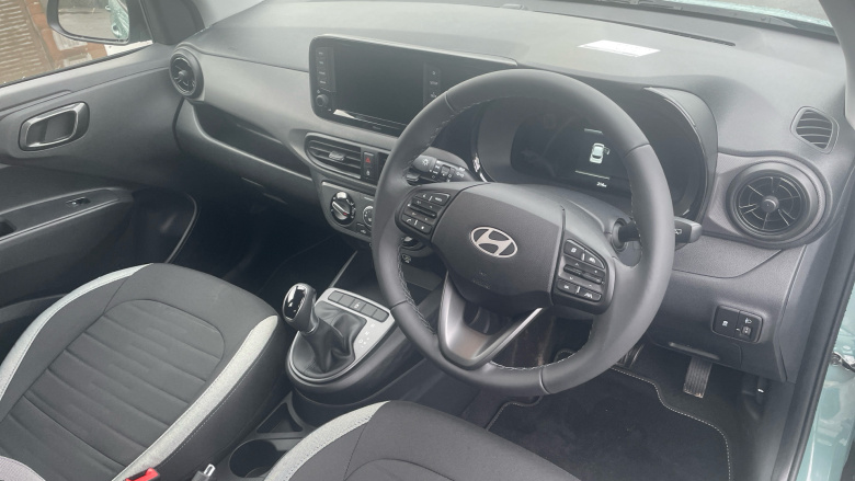 Hyundai i10 1.0 [63] Advance 5dr Auto [Nav] Petrol Hatchback